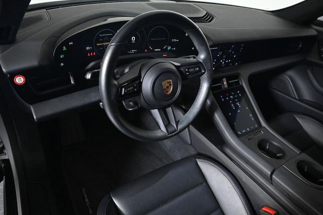2023 Porsche Taycan
