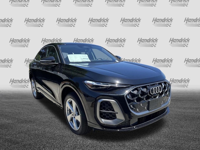 2026 Audi Q5 Sportback