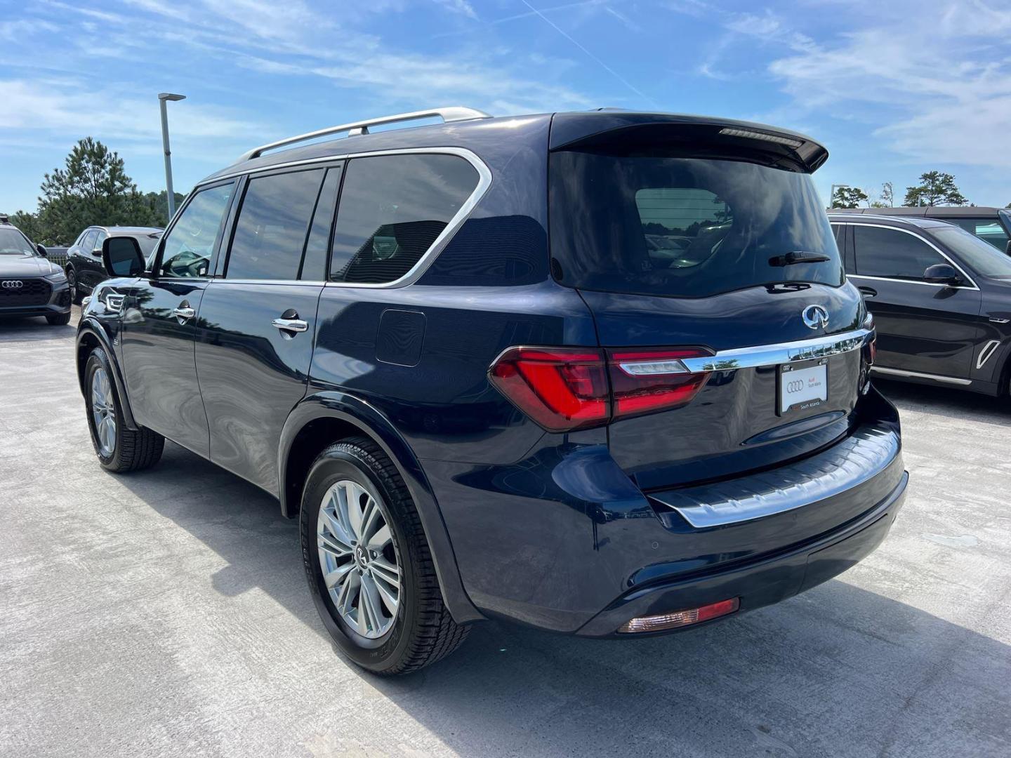 2020 INFINITI QX80 7