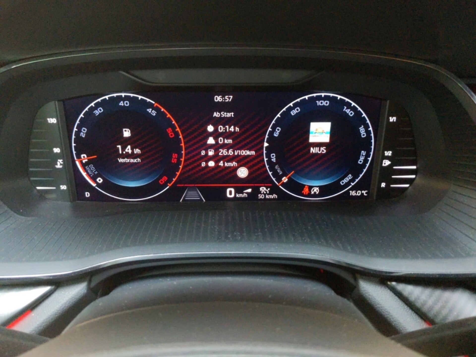 Skoda Octavia Combi RS