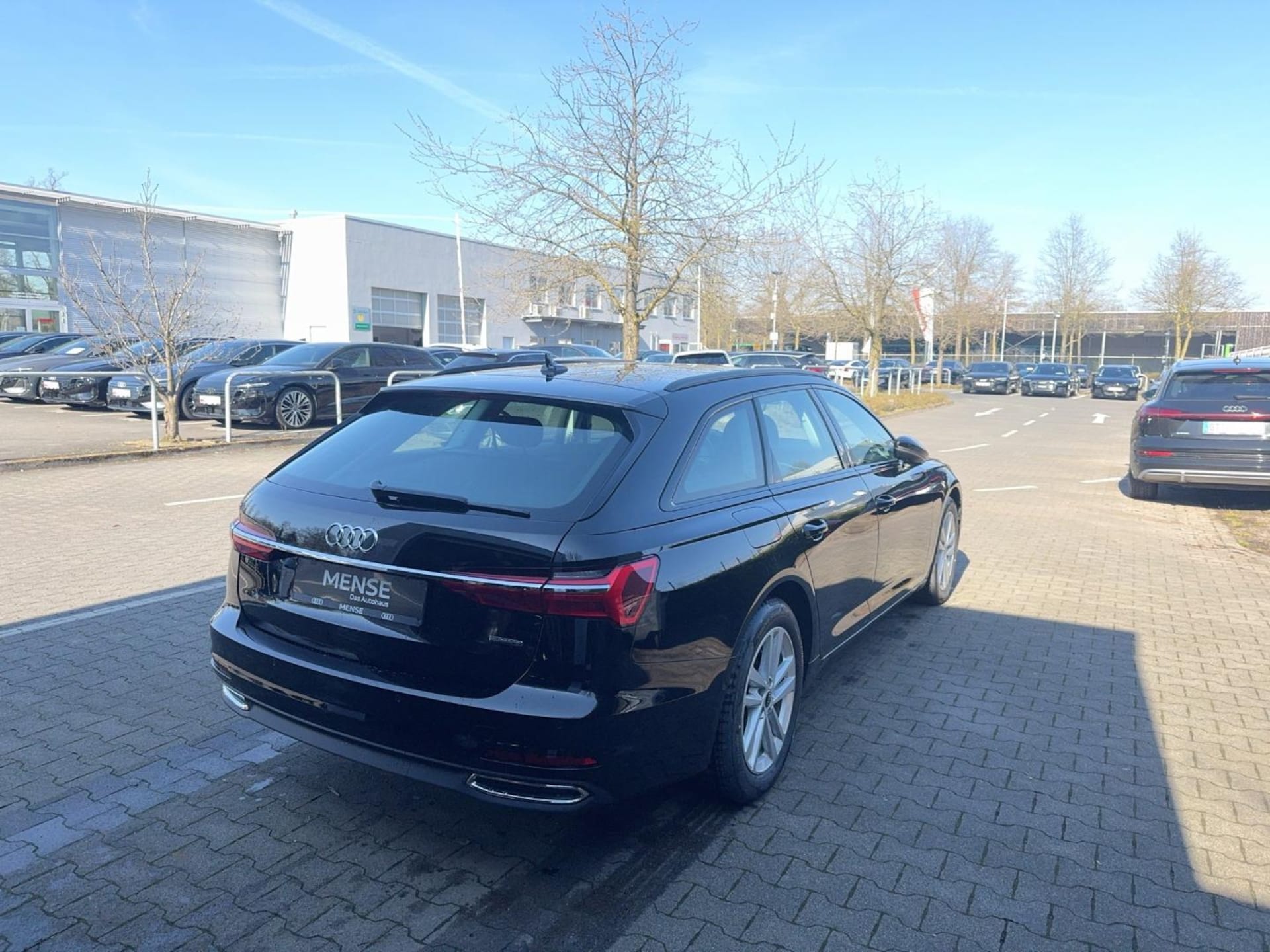 Audi A6 Avant