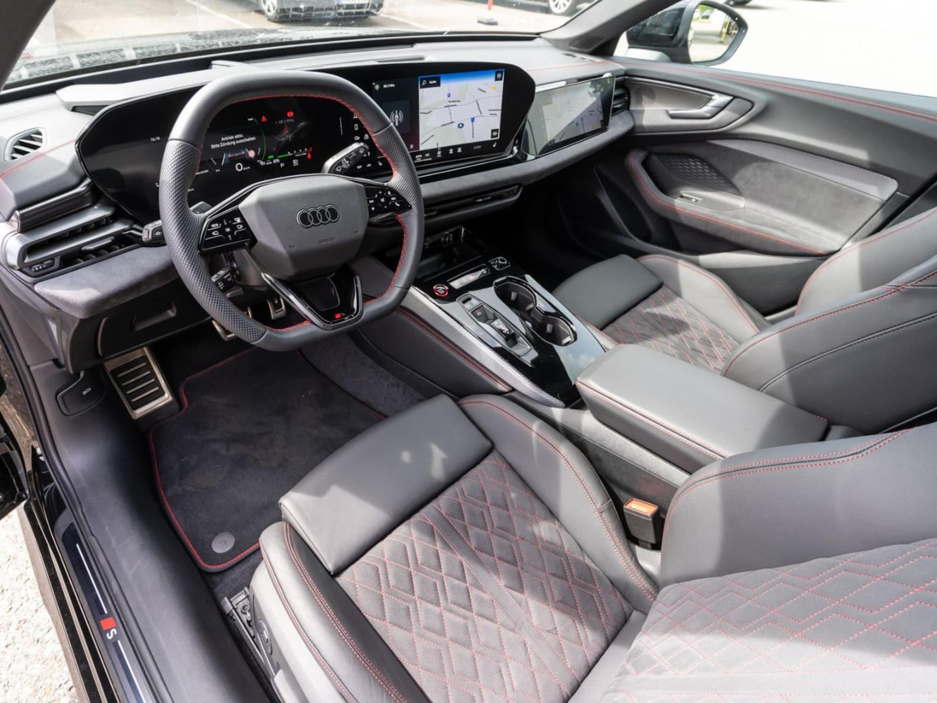 Audi A5 Avant e-hybrid