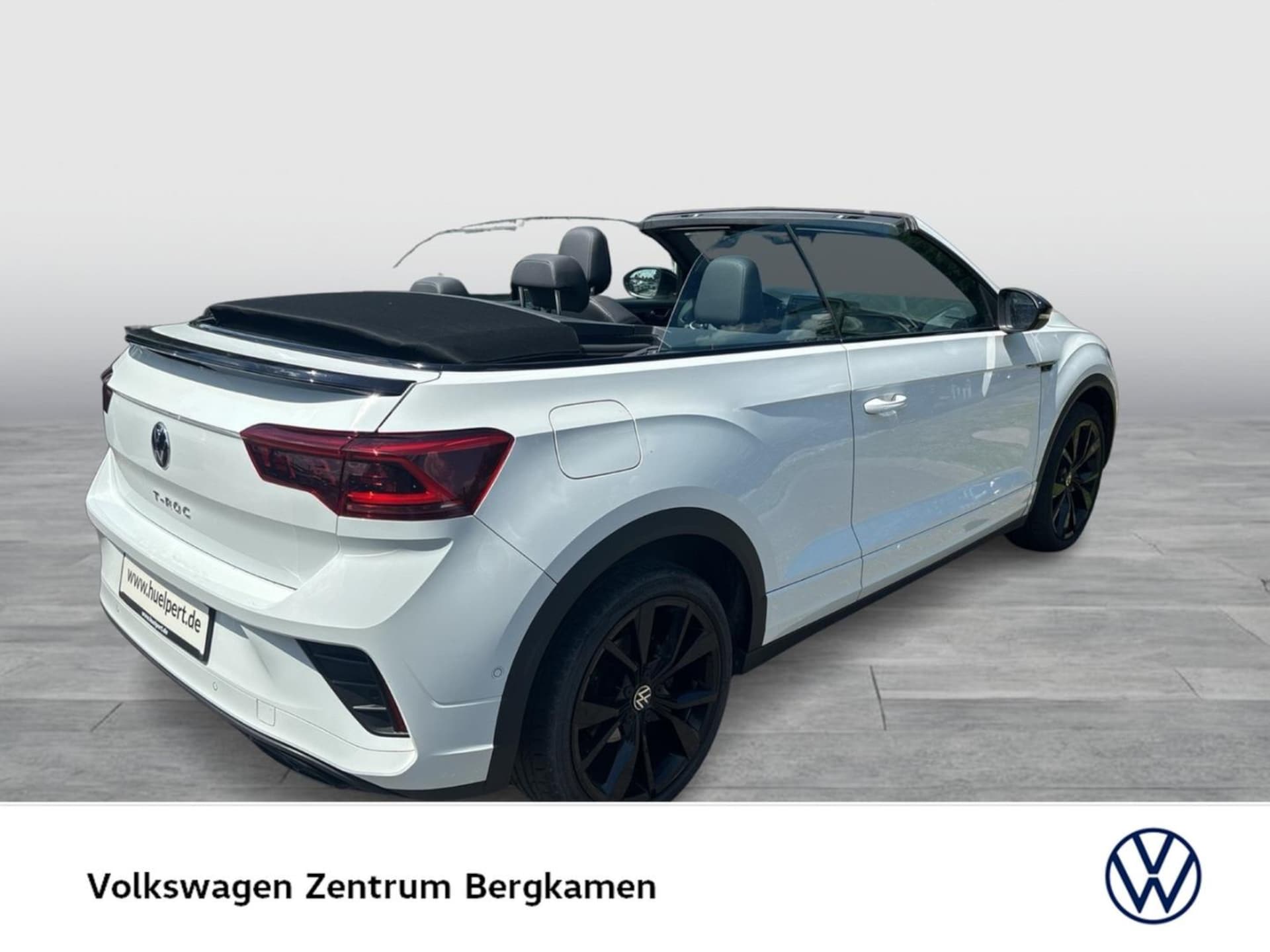 Volkswagen T-Roc Cabriolet R-Line