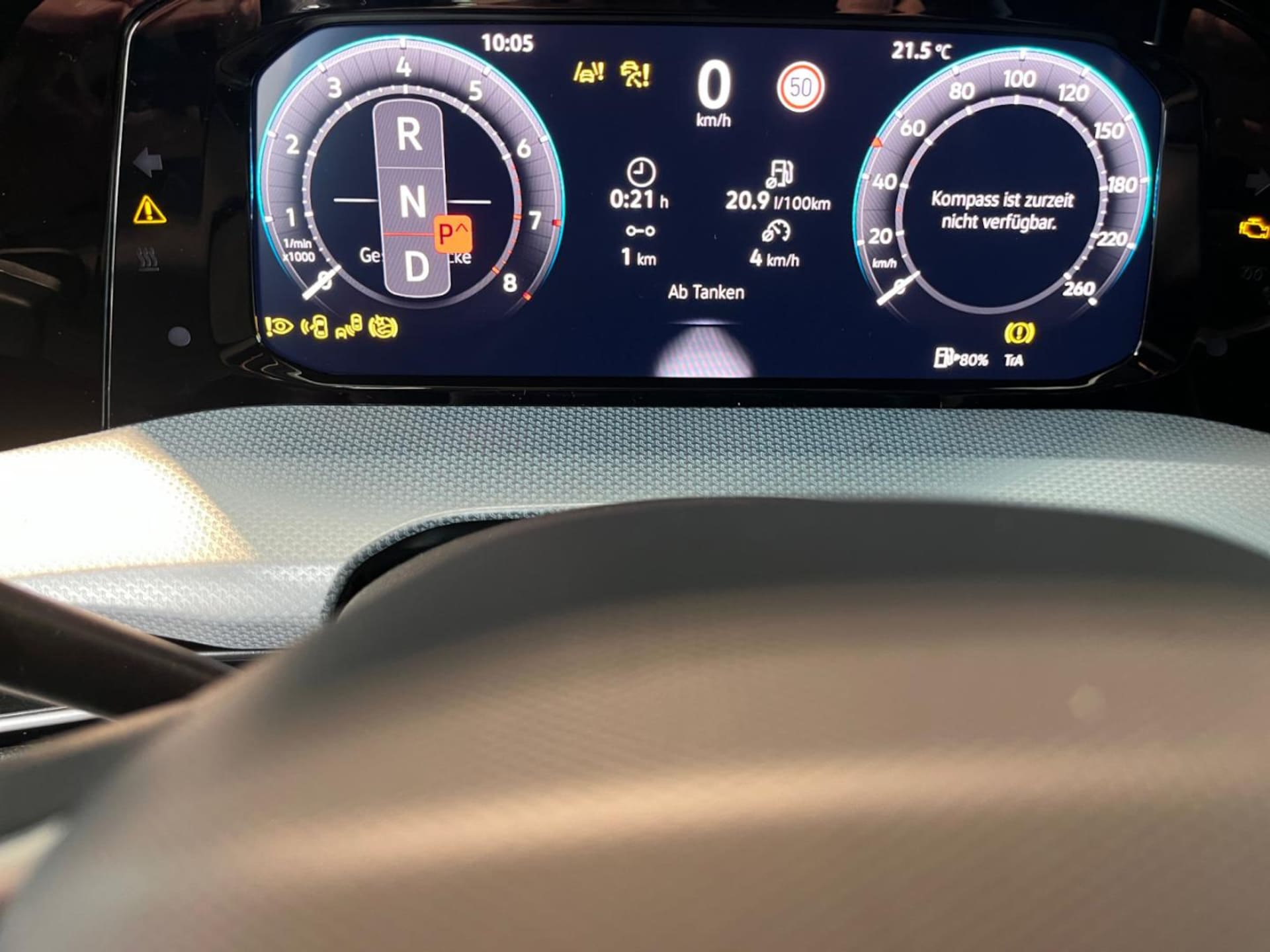 Volkswagen Golf ENERGY