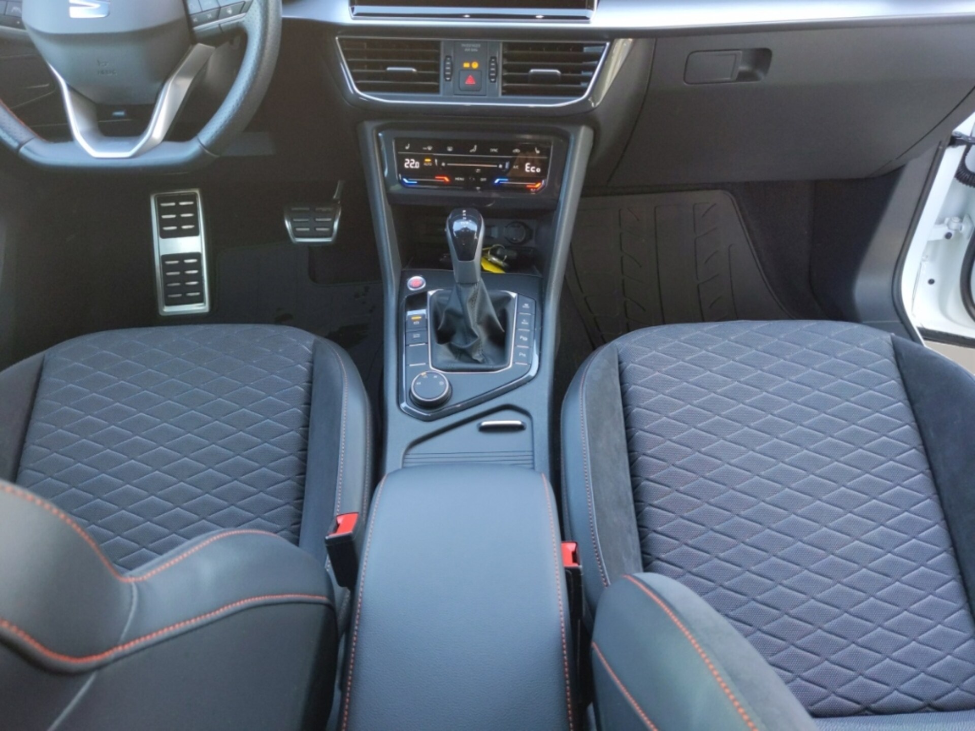 SEAT Tarraco FR