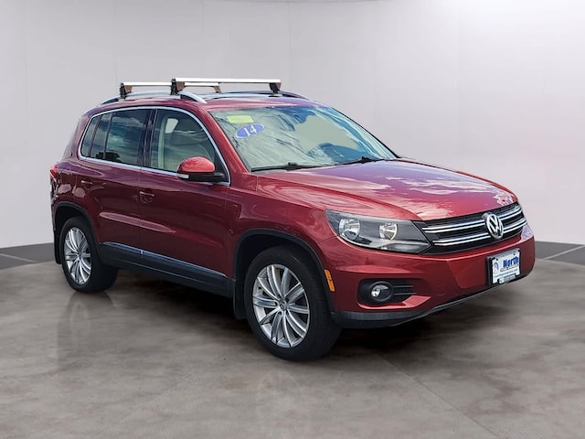 2014 Volkswagen Tiguan