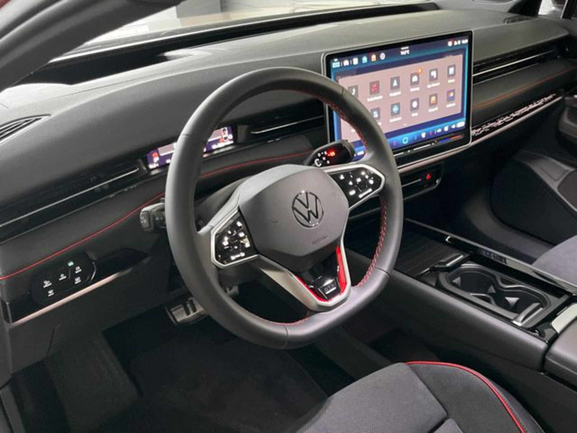 Volkswagen ID.7 Tourer GTX