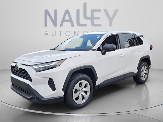 2023 Toyota RAV4