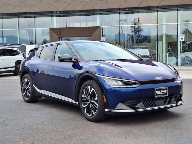 2023 Kia EV6