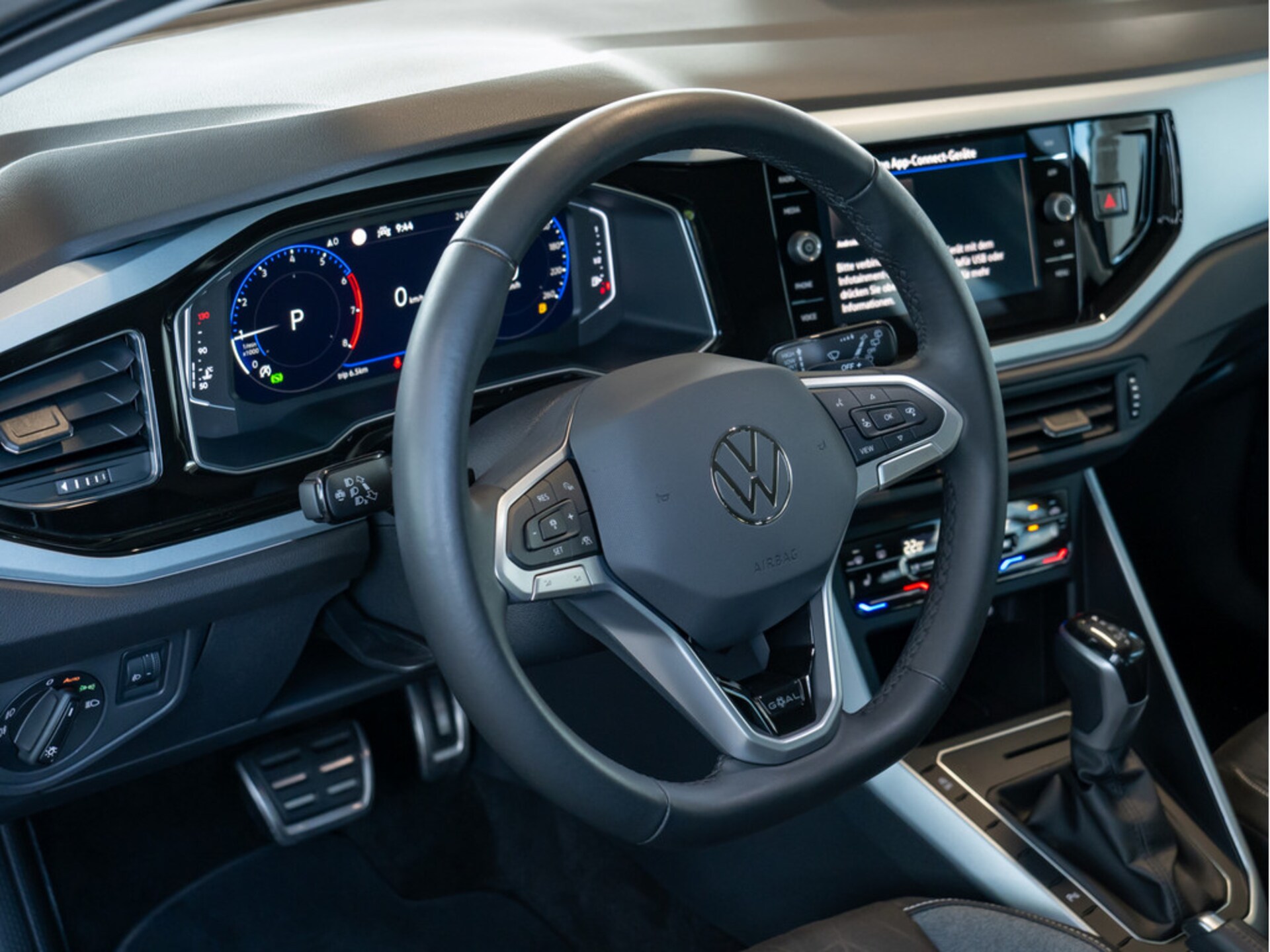Volkswagen Polo Goal