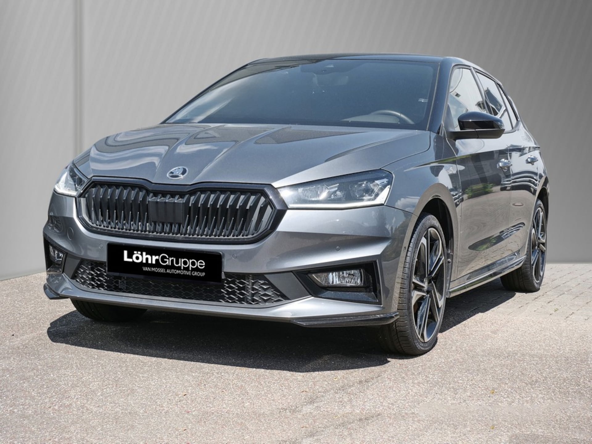Skoda Fabia Monte Carlo