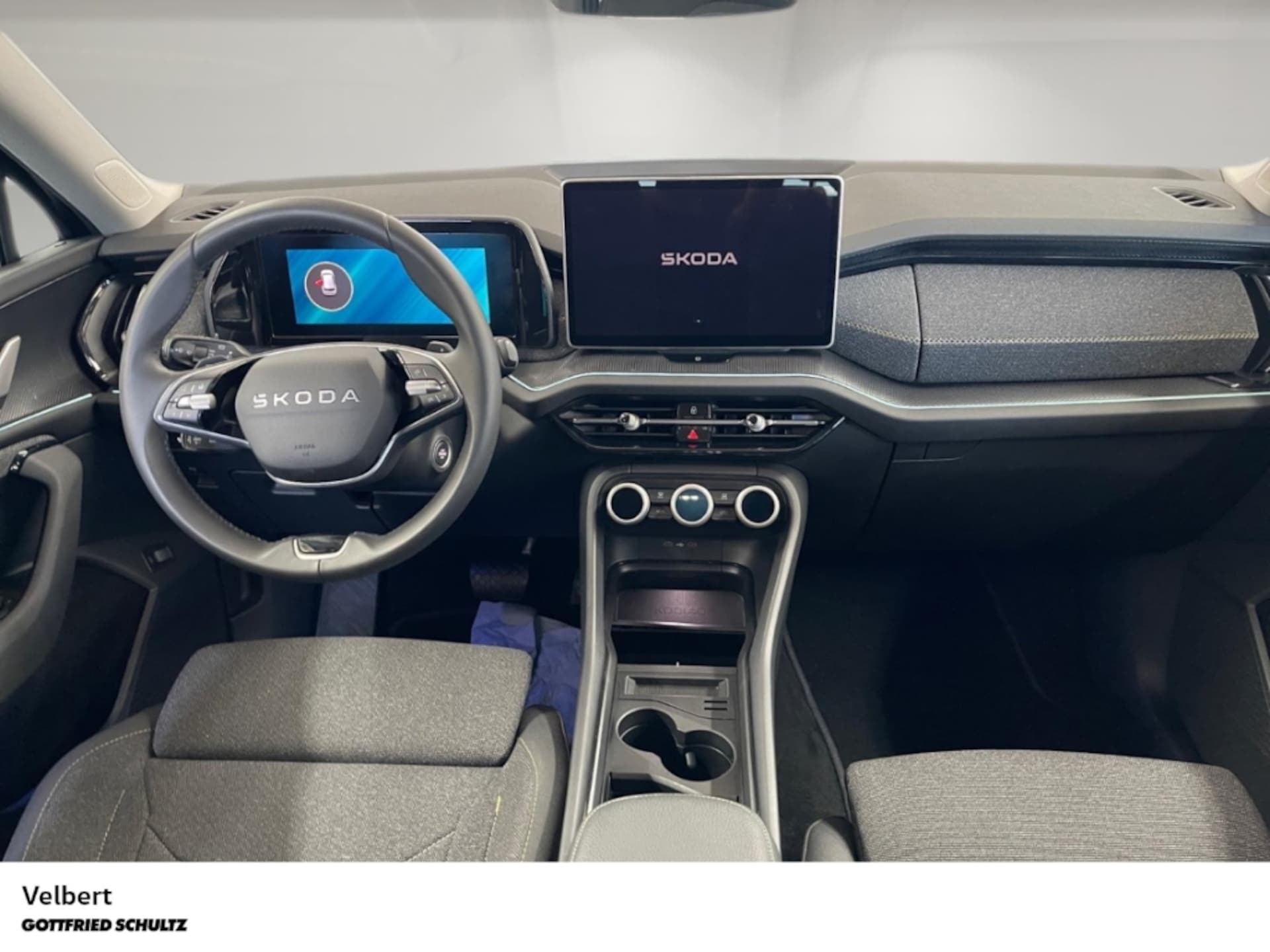 Skoda Kodiaq Selection