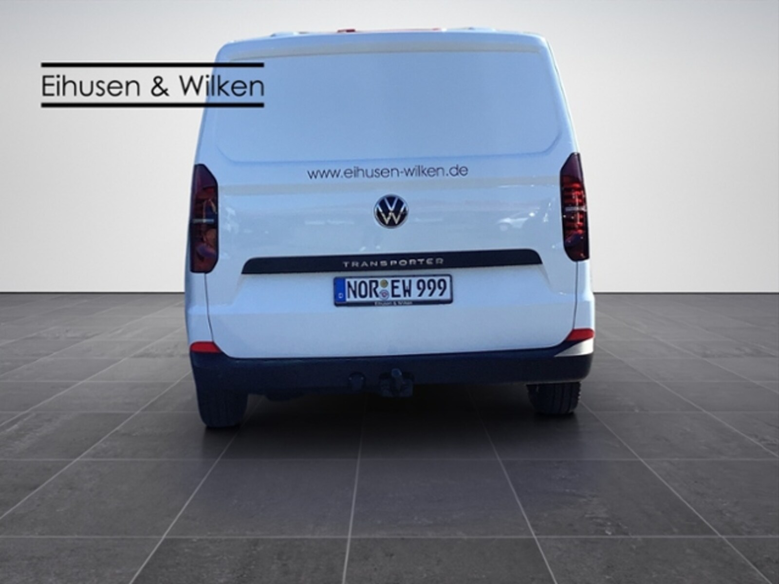 Volkswagen Transporter Kasten kurzer Radstand – Bild 5