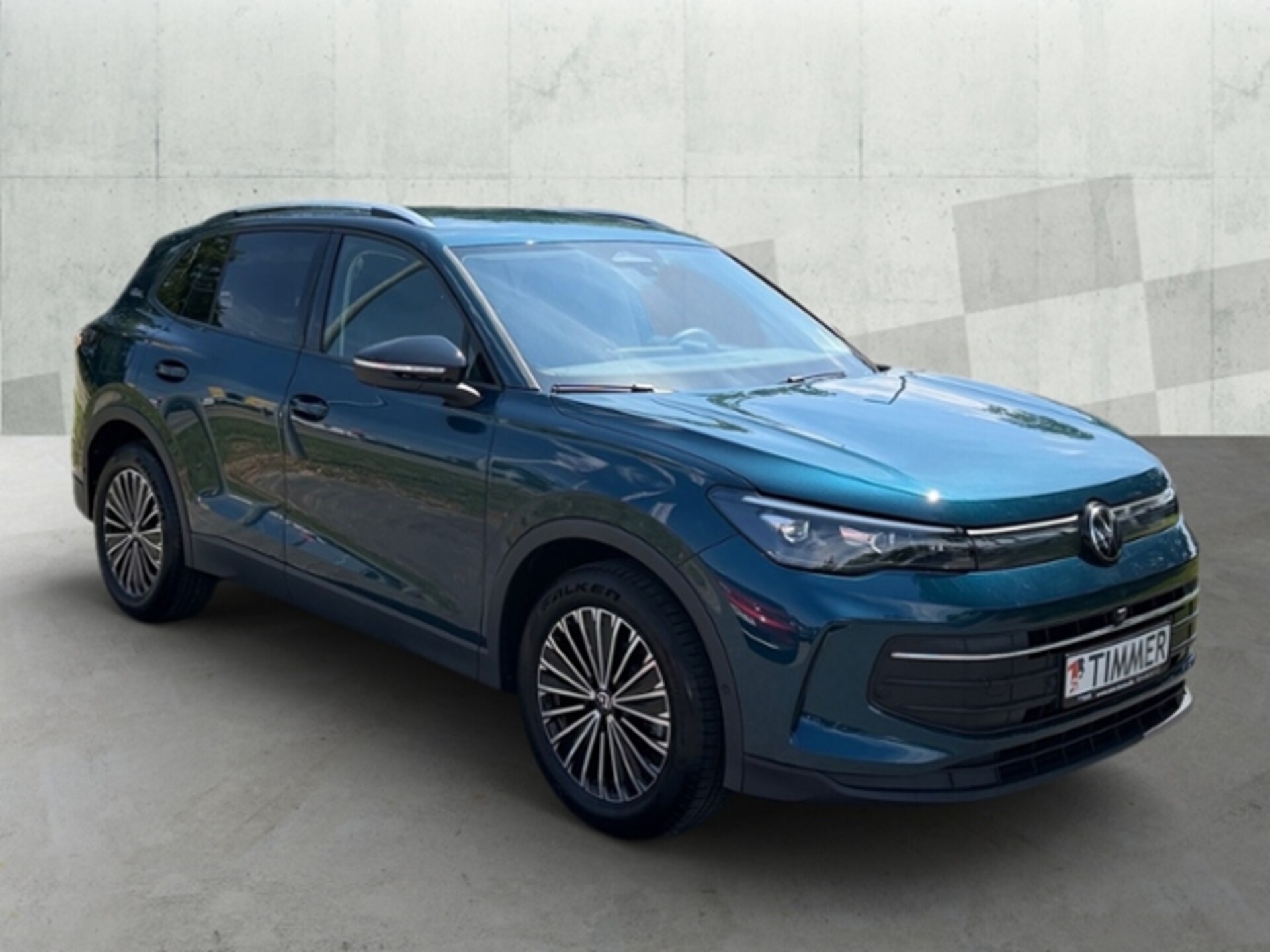 Volkswagen Tiguan Life