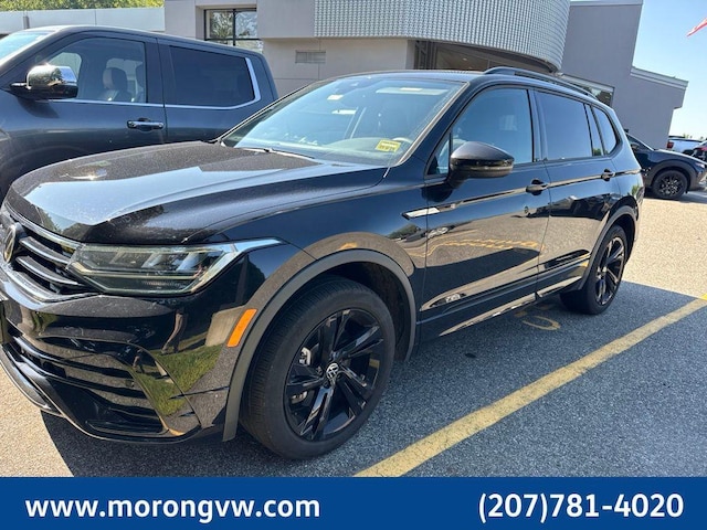 2024 Volkswagen Tiguan