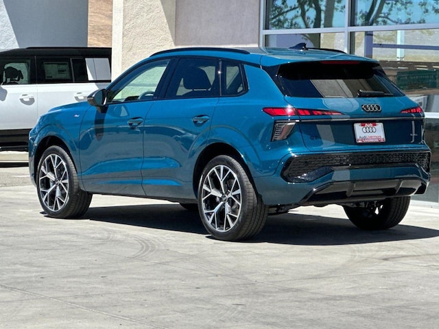 2026 Audi Q3 SUV