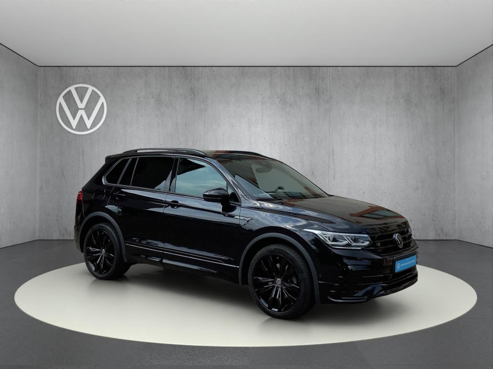 Volkswagen Tiguan R-Line
