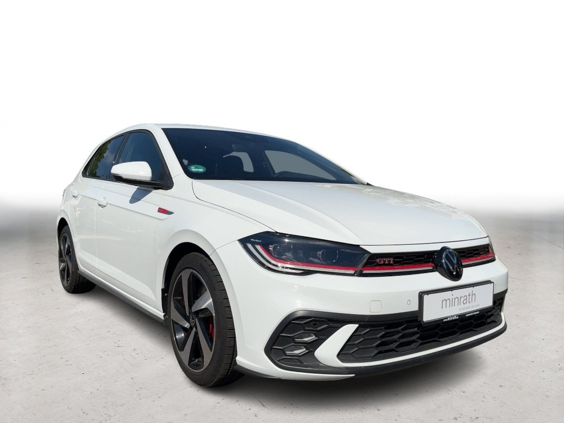 Volkswagen Polo GTI