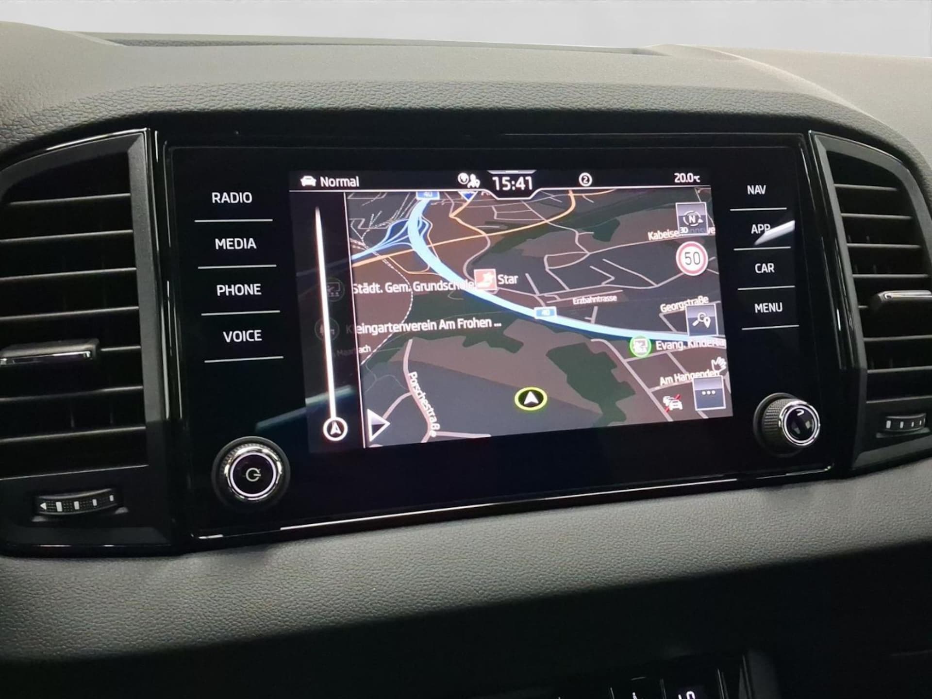 Skoda Karoq Sportline