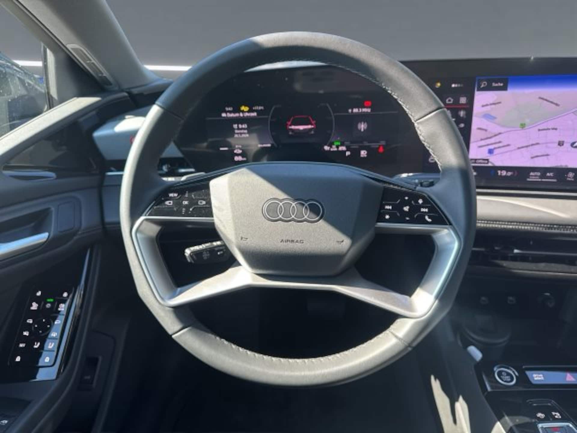 Audi A6 Sportback e-tron