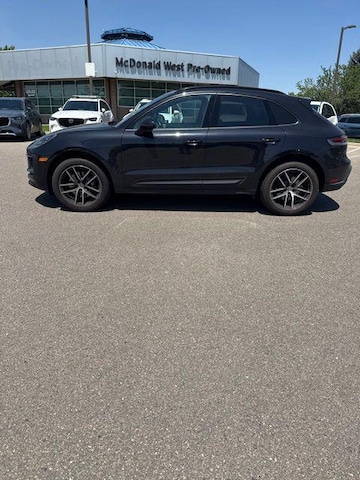 2024 Porsche Macan