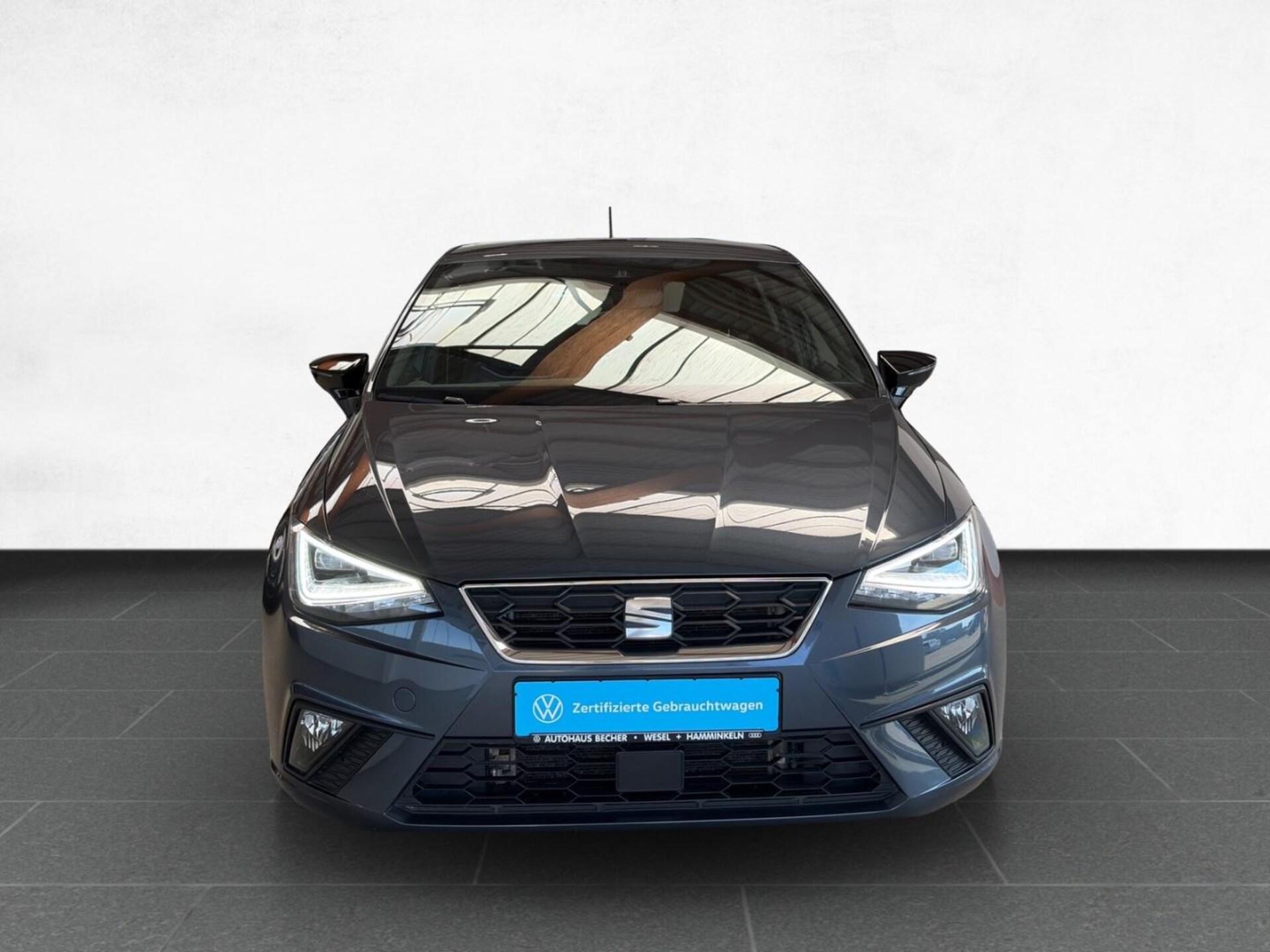 SEAT Ibiza FR
