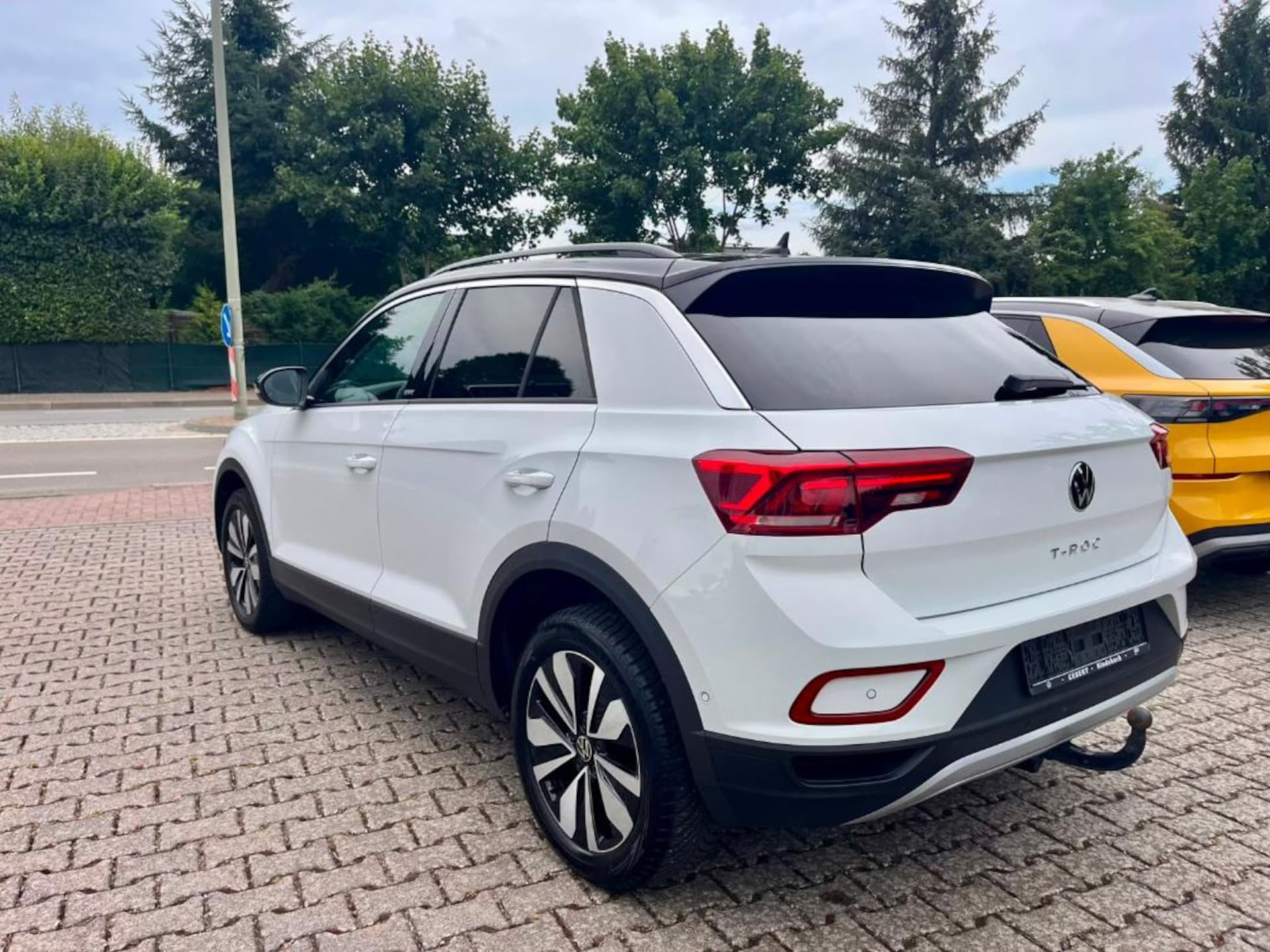 Volkswagen T-Roc MOVE