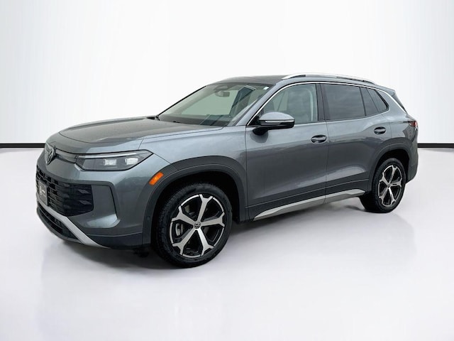 2025 Volkswagen Tiguan