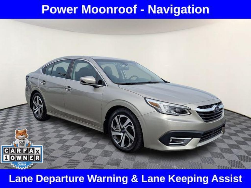 2020 Subaru Legacy