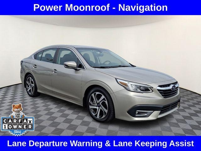 2020 Subaru Legacy