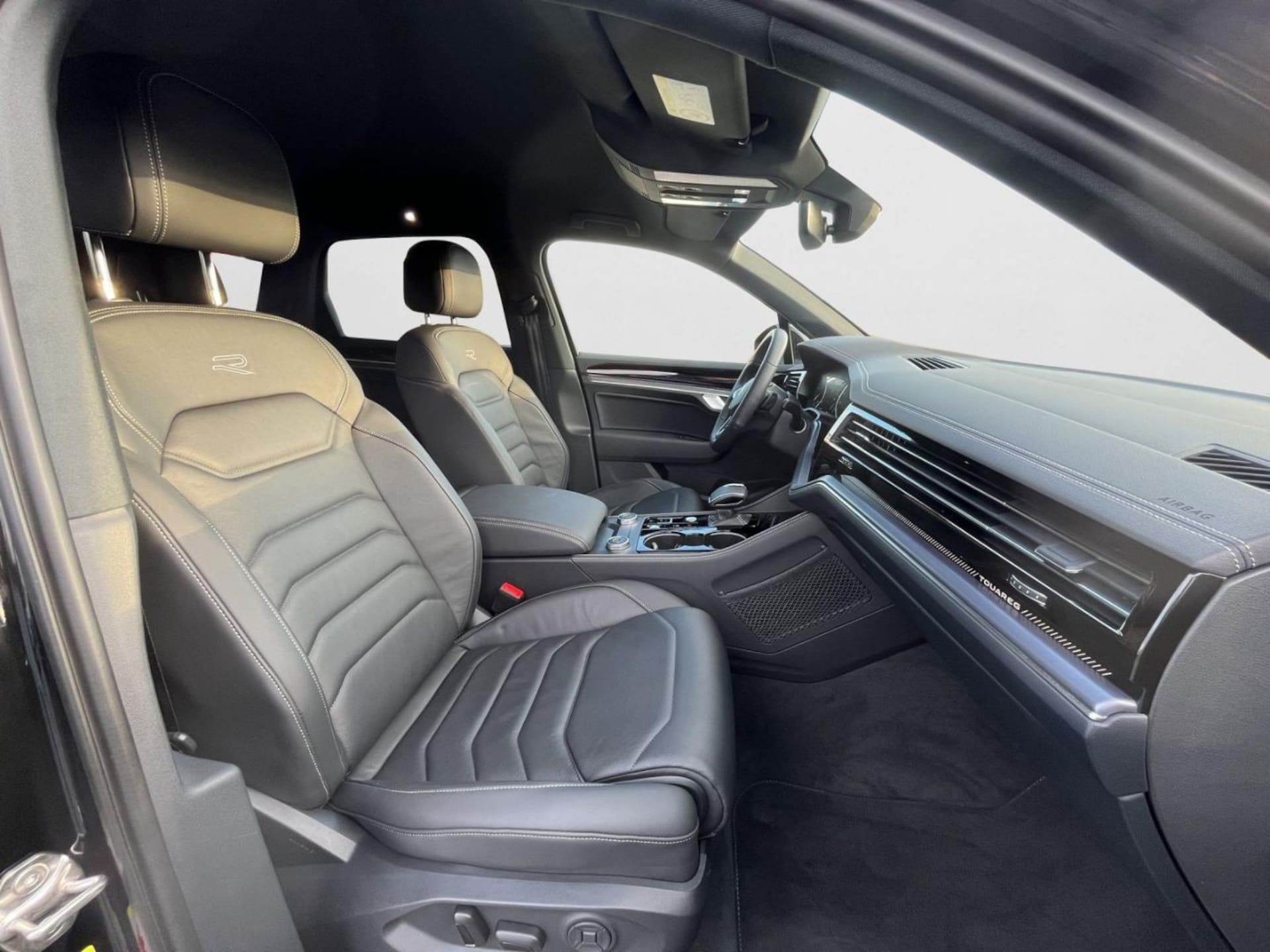 Volkswagen Touareg R-Line