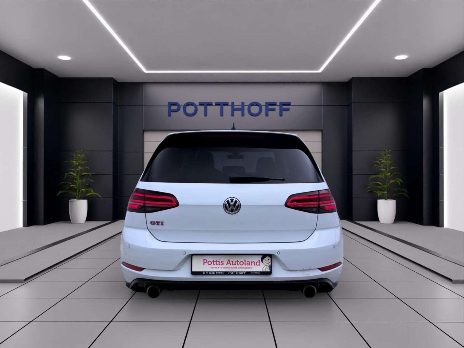 Volkswagen Golf GTI Performance