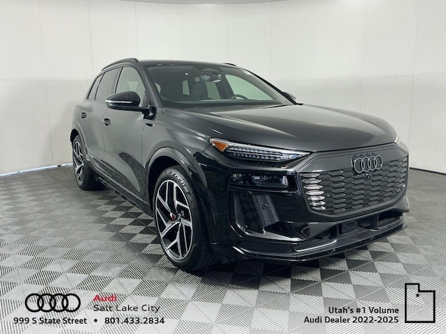 Photo of 2025 Audi SQ6 e-tron 
