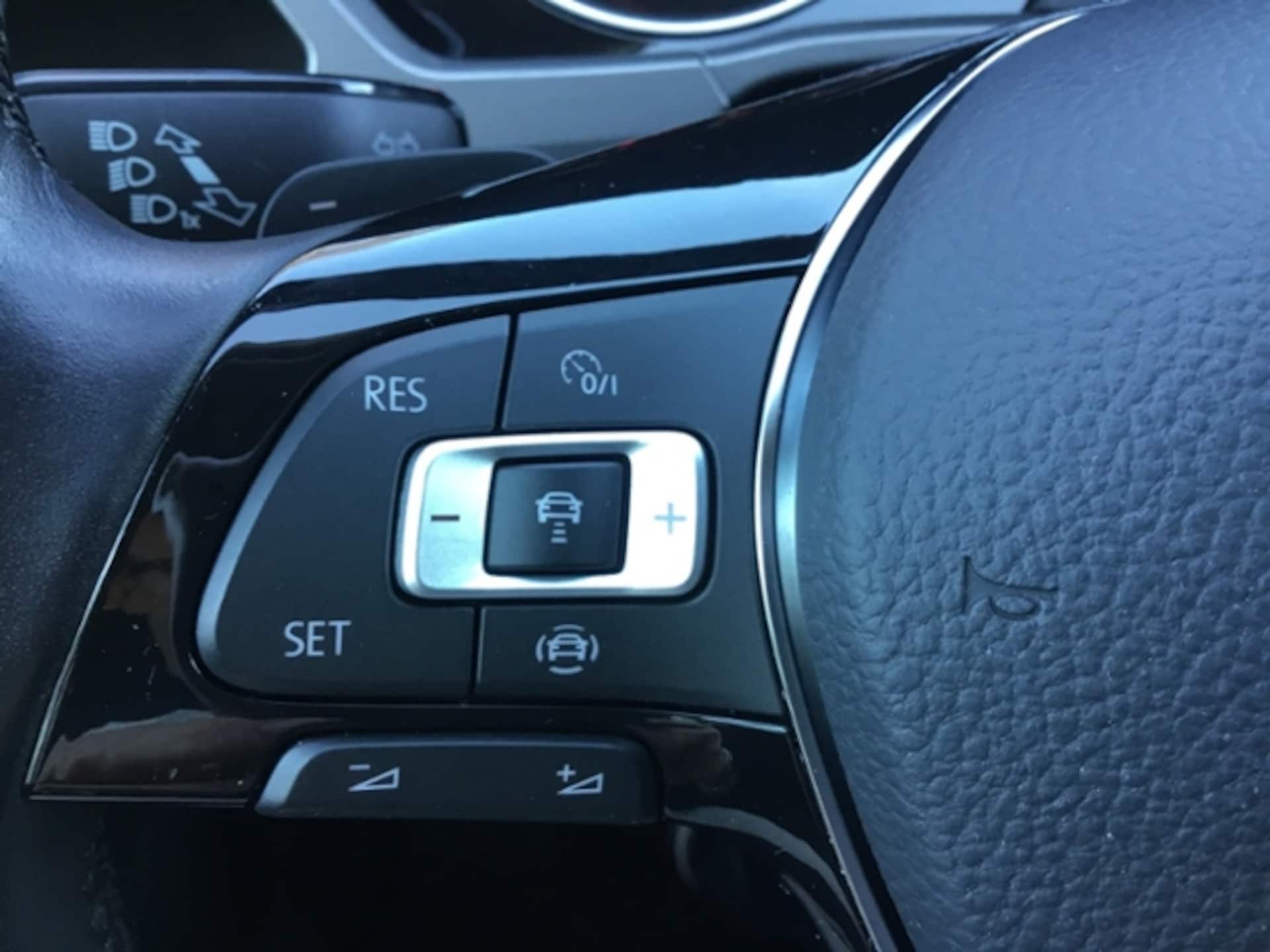 Volkswagen Touran Comfortline