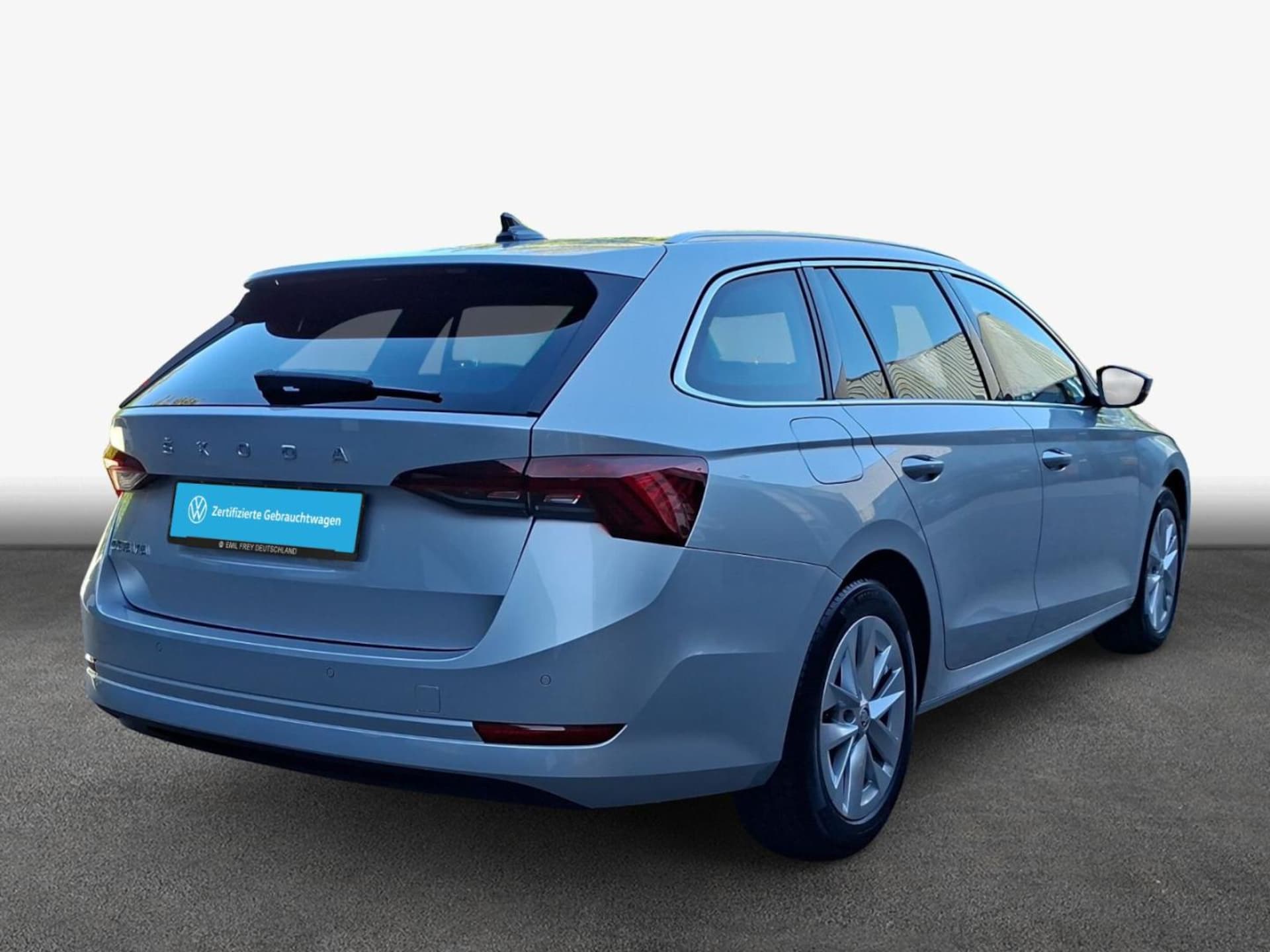 Skoda Octavia Combi Style