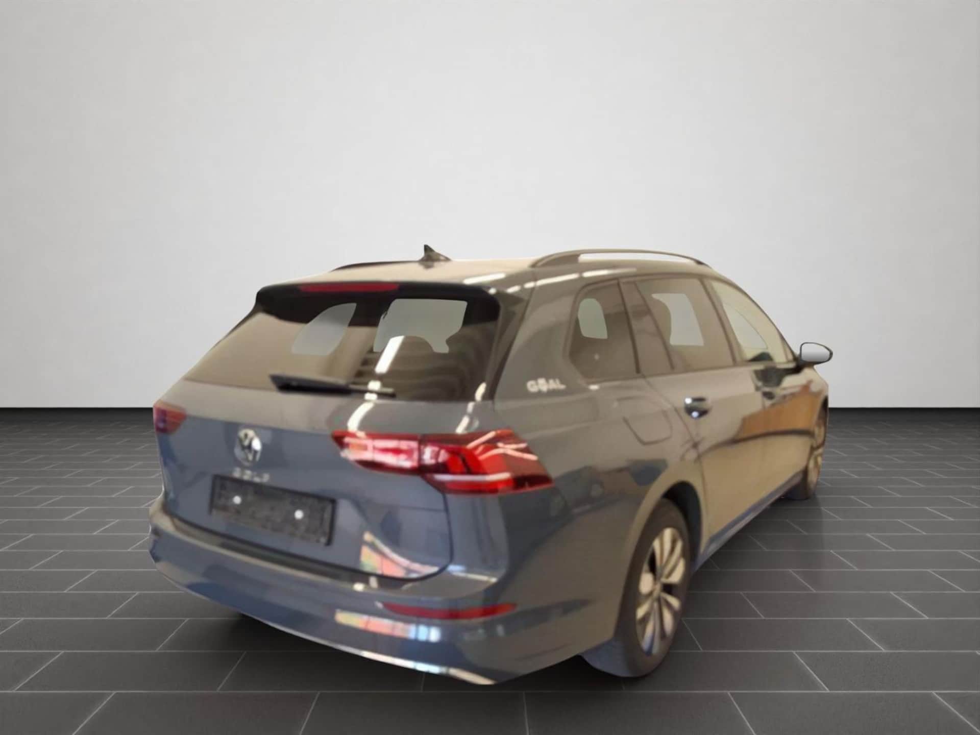Volkswagen Golf Variant Goal