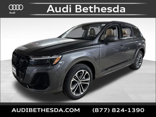 2026 Audi Q7