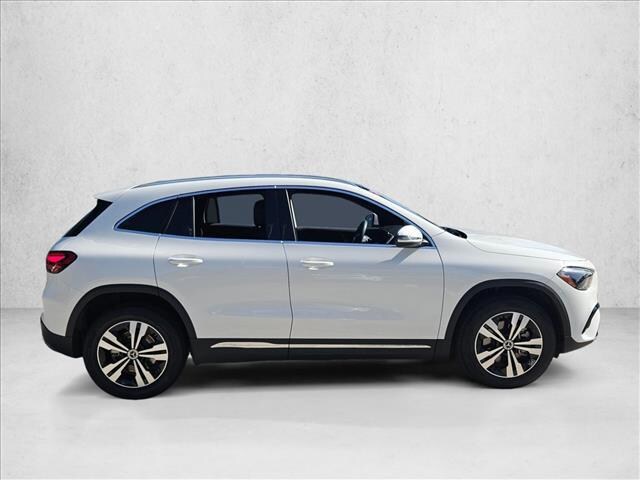 2026 Mercedes-Benz GLA 250