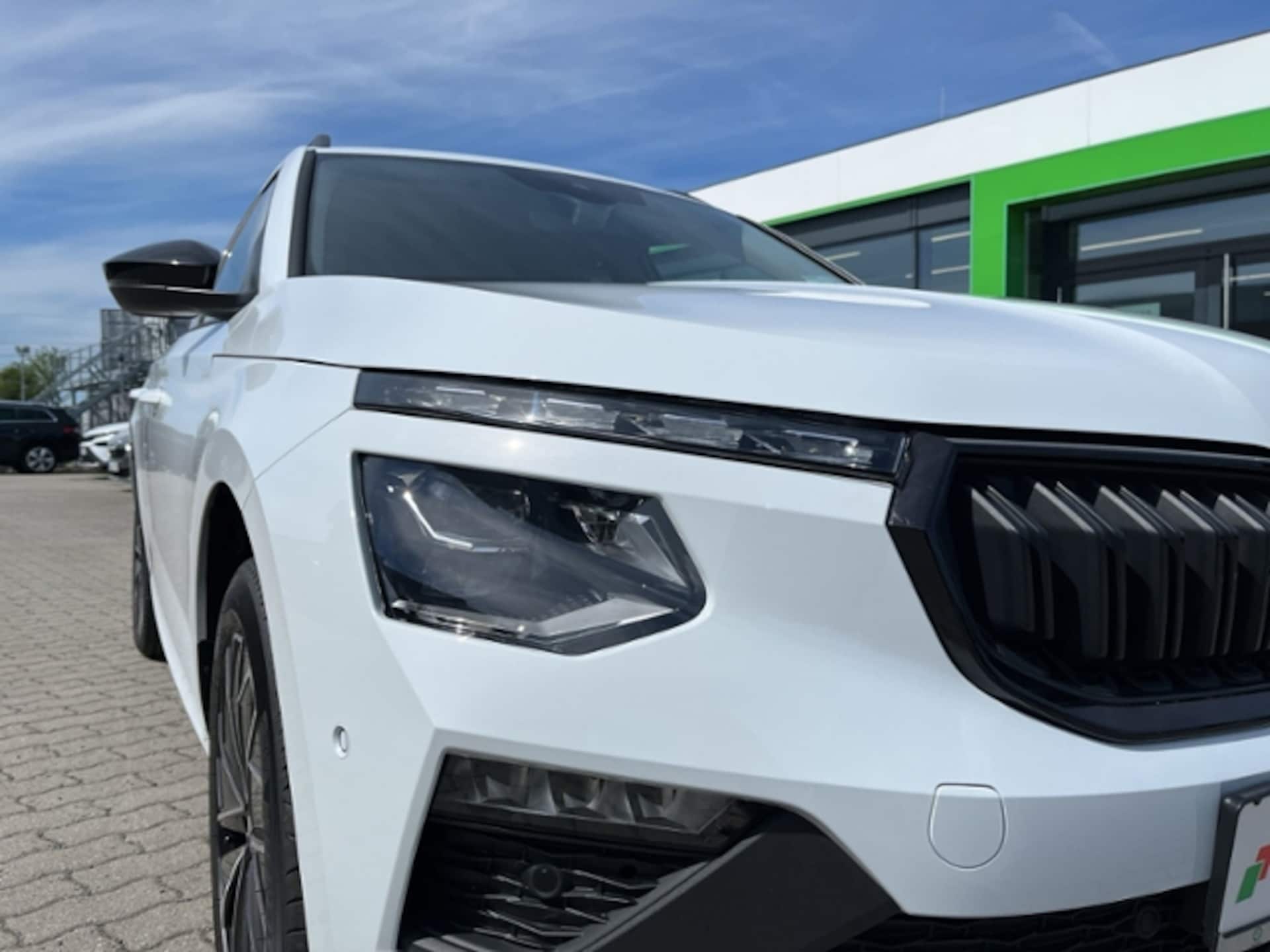 Skoda Kamiq Selection