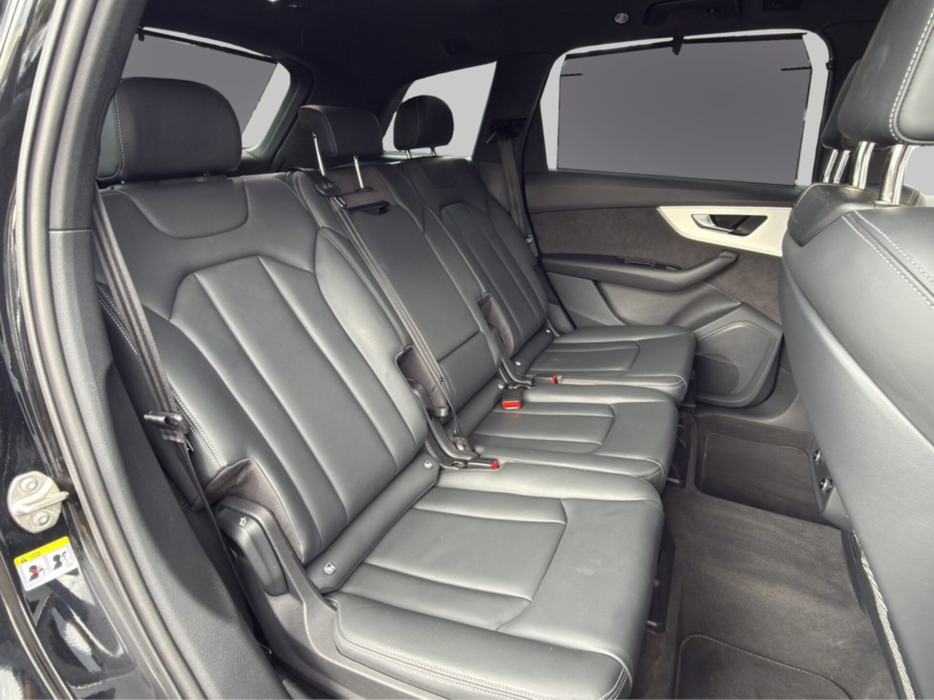 Audi Q7 SUV S line