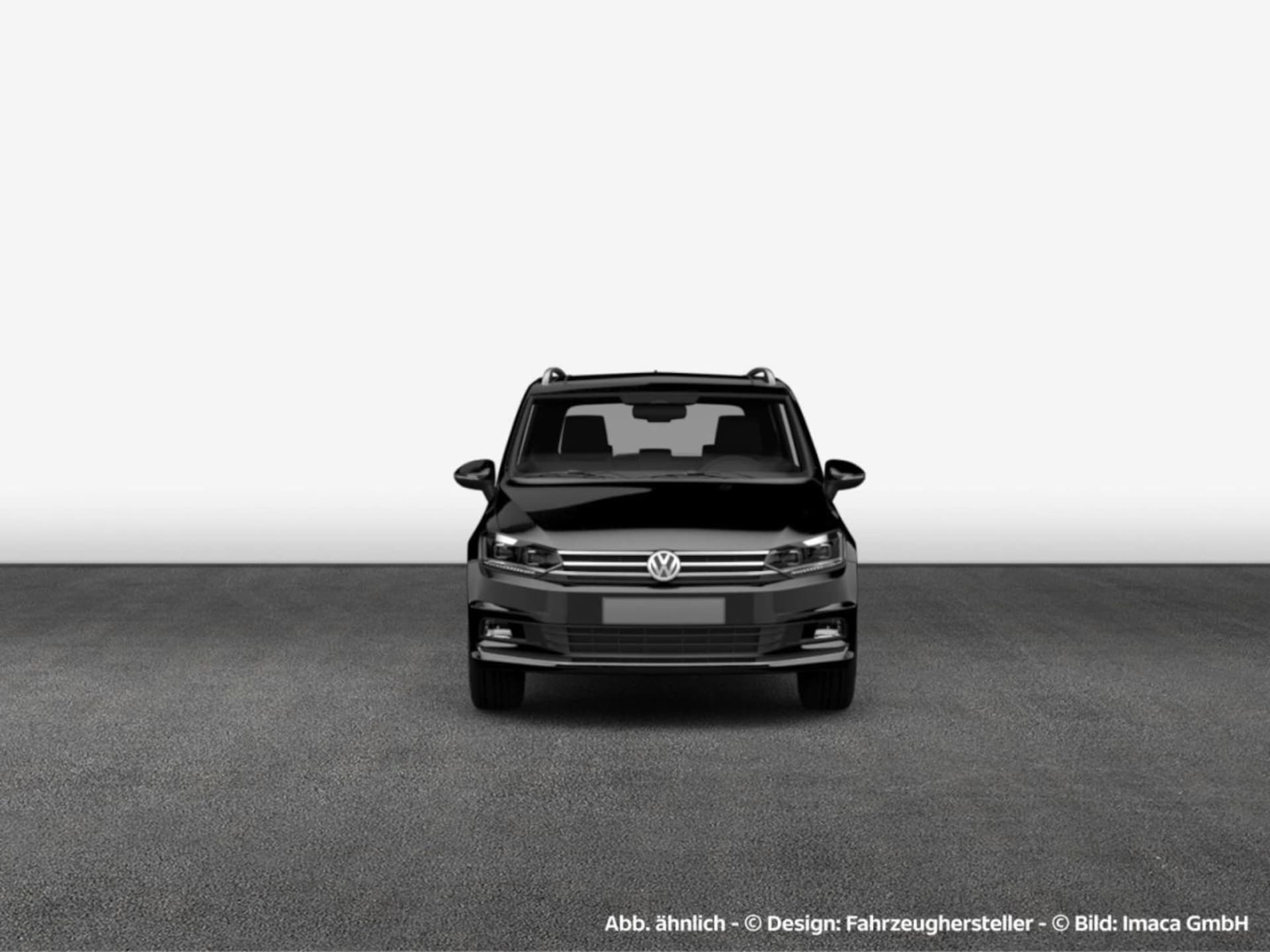 Volkswagen Touran Comfortline