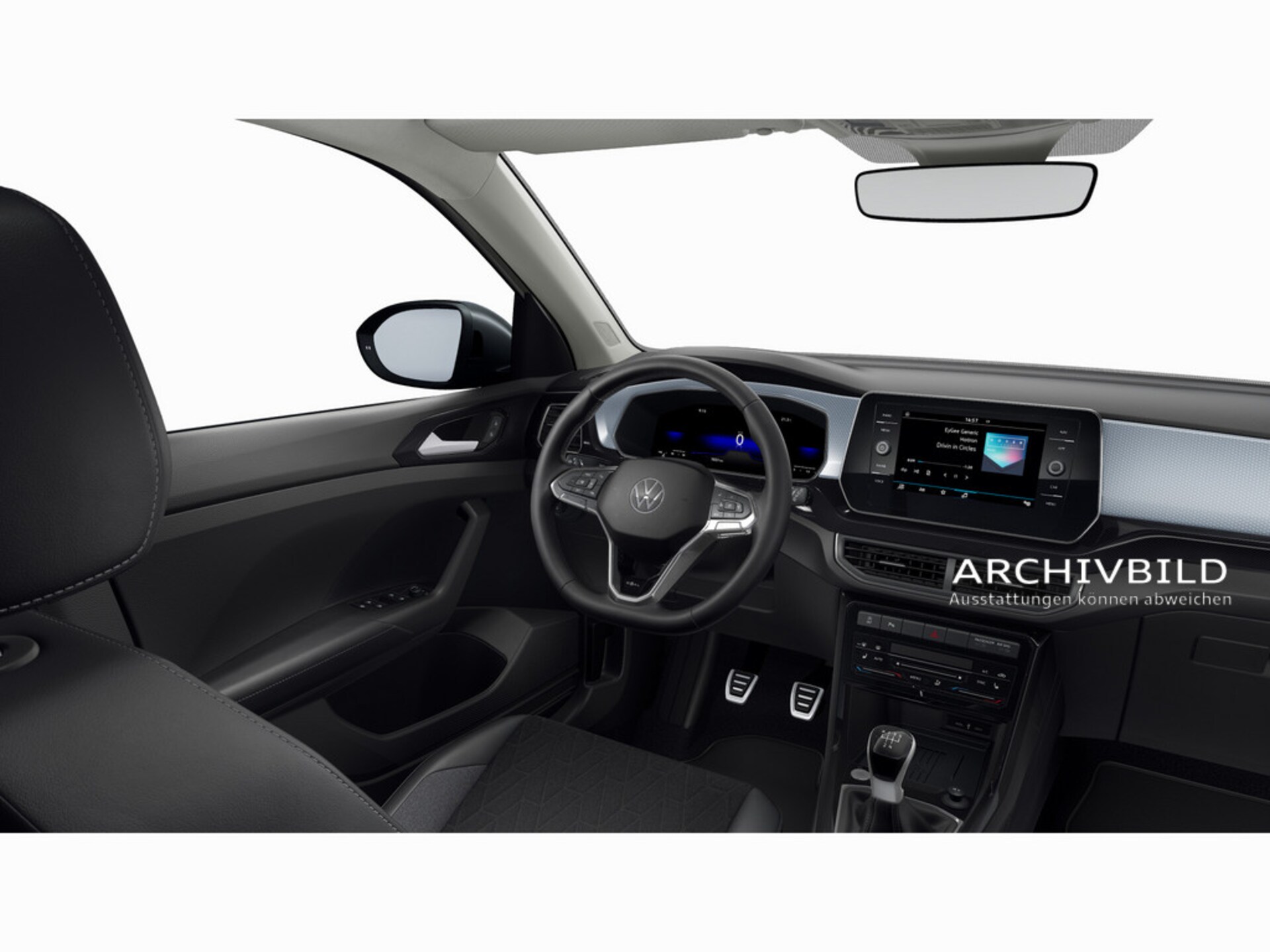 Volkswagen T-Cross Life