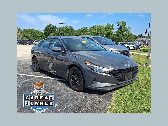 2023 Hyundai Elantra