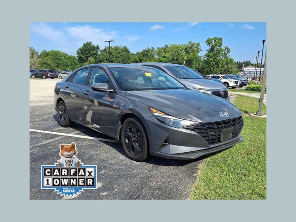 2023 Hyundai Elantra