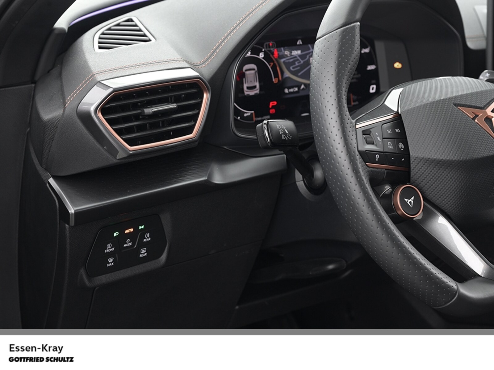 CUPRA Formentor – Bild 9