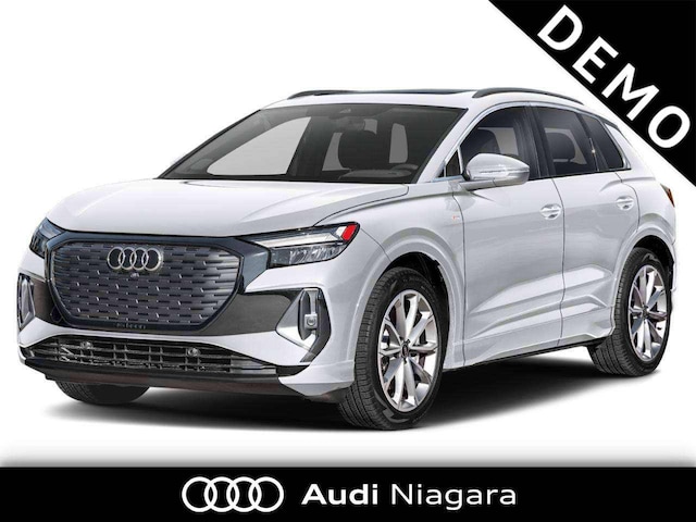 Photo of 2026 Audi Q4 e-tron
