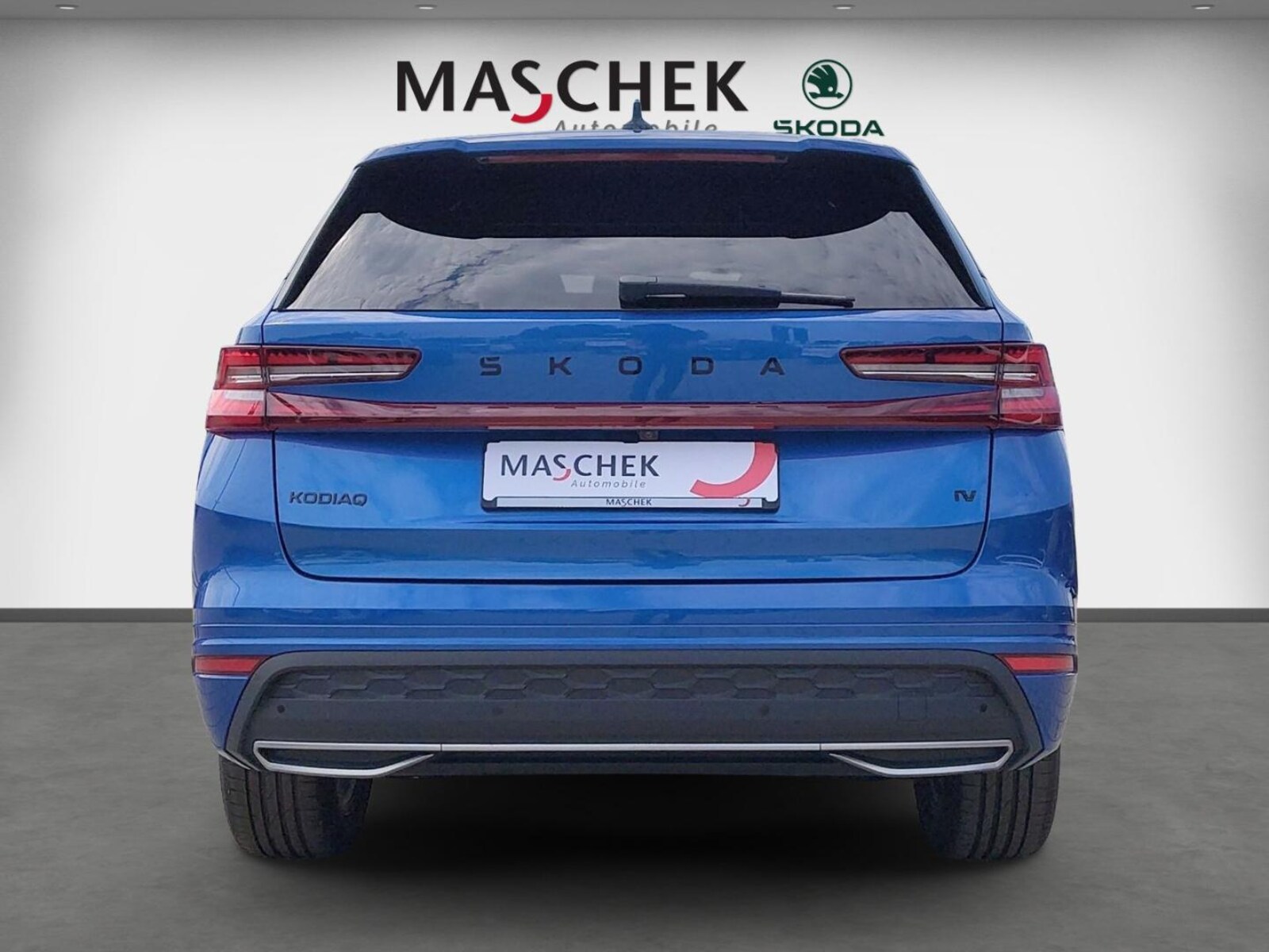 Škoda Kodiaq – Bild 5