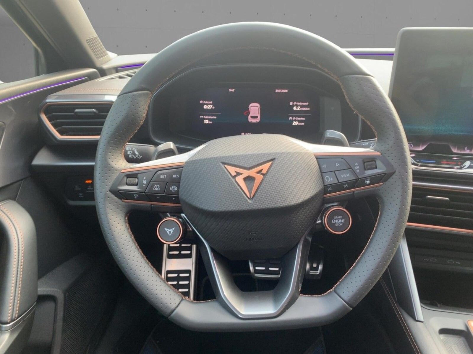 CUPRA Leon – Bild 10