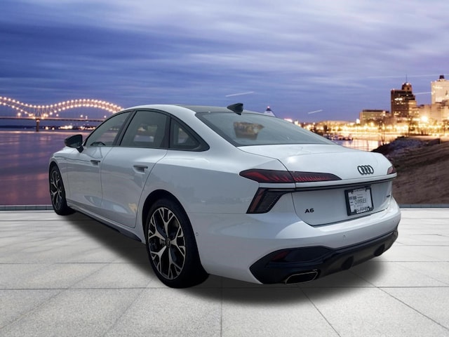 2026 Audi A6 Sedan