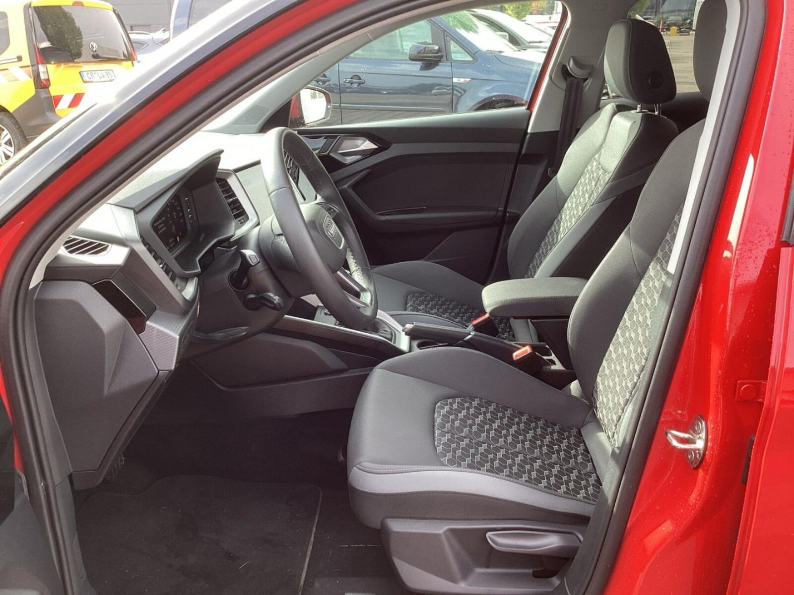 Audi A1 allstreet – Bild 7